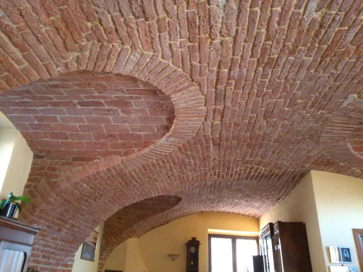 Гостевой дом Casa Aromi Ed Arte Асти Экстерьер фото